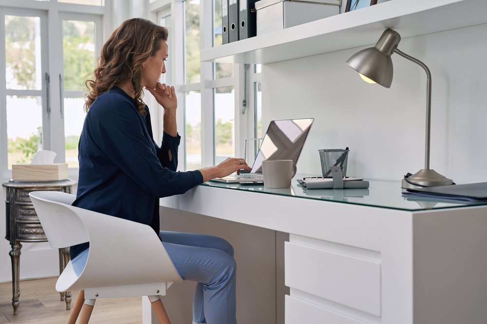 Home Office nas contabilidades, vale a pena?